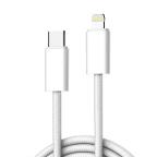 Data kabl LDNIO LC901-I 30W Type C na Lightning beli 1m cena 2000 din slika