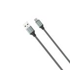 Data kabl LDNIO LS441 micro USB sivi 1m cena 1000 din slika