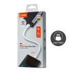 Data kabl LDNIO LS550 2.4A iPhone lightning 0.2m beli cena 1000 din slika