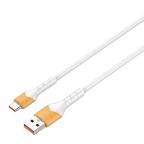 Data kabl Ldnio LS801 30W Fast Type C beli 1m cena 1000 din slika