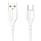 Data kabl LDNIO LS841 25W Fast Type C beli 1m cena 1000 din slika
