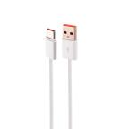 Data kabl LDNIO LS901 25W Fast Type C beli 1m slika 5