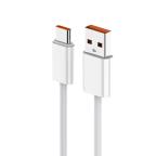 Data kabl Pluginn fast 25W USB na Type C beli 1m cena 1000 din slika