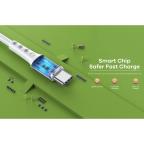 Data kabl REMAX Chaining Series II PD 65W Fast Charging RC-198 Type C na Type C beli slika 7