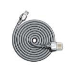 Data kabl REMAX King RC-063m micro USB srebrni 1m cena 1000 din slika