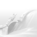 Data kabl REMAX Leya Series PD 65W Fast Charging RC-C091 Type C na Type C beli slika 2
