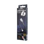 Data kabl REMAX RC-124i  2.4A iPhone lightning crni slika 3