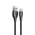 Data kabl REMAX RC-160a 2.1A Type C crni cena 1000 din slika