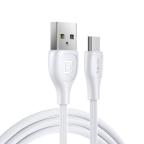 Data kabl REMAX RC-160m 2.1A micro USB beli cena 1000 din slika