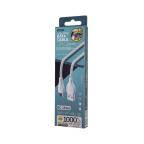 Data kabl REMAX RC-160m 2.1A micro USB beli slika 2