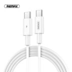 Data kabl REMAX RC-175c 100W PD Fast-charging Type C na Type C beli cena 1500 din slika