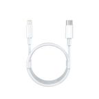 Data kabl REMAX RC-175i PD 20W iPhone Type C na iPhone lightning beli 1m cena 1500 din slika