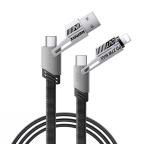 Data kabl REMAX RC-C189 65W 4-in-1 Fast Charging crni 1m cena 2000 din slika