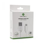 Data kabl Teracell Plus 2.4A za iPhone lightning crni 1.2m slika 2