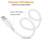 Data kabl Xiaomi 6A Type-C Fast Charging slika 2