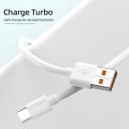 Data kabl Xiaomi 6A Type-C Fast Charging slika 7