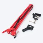 Drzac za mikrofon JYC JK-03 crveni slika 6