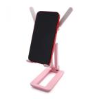 Drzac za mobilni F6 sa LED rasvetom pink cena 4000 din slika