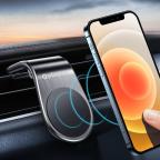 Drzac za mobilni telefon Pluginn PI-01 magnetic vent cena 2000 din slika