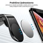 Drzac za mobilni telefon Pluginn PI-01 magnetic vent slika 6