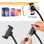 Drzac za mobilni telefon sa LED lampom 3u1 slika 4