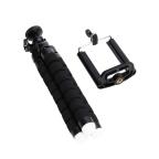 Fleksiblni tripod Kingjoy KT-600 crni slika 4