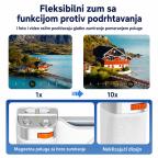 Foto nastavak za mobilni telefon PH-80 magnetic crni slika 4