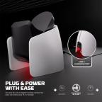 Joypad wireless charging dock Fantech ACGP05 WGP16, PS5 compatible beli slika 7