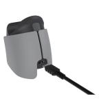 Joypad wireless charging dock Fantech ACGP05 WGP16, PS5 compatible sivi slika 4