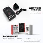 Joypad wireless charging dock Fantech ACGP05 WGP16, PS5 compatible sivi slika 11