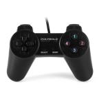 Joypad za PC Polygold zicani crni cena 3500 din slika