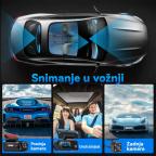 Kamera za Auto DashCam 3u1 JWD 1080P crna slika 5