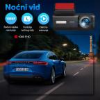 Kamera za Auto DashCam 3u1 JWD 1080P crna slika 6