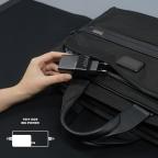 Kucni punjac Fantech CWG301 2xPD + QC 65W crni slika 13