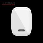 Kucni punjac Fantech PowerGO CWD101 PD 20W beli slika 4