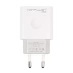 Kucni punjac KONFULON C69A+DC05 QC 15W, USB na iPhone lightning beli 1m slika 2