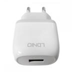 Kucni punjac LDNIO A1209Q QC3.0, 18W sa micro USB kablom beli slika 3