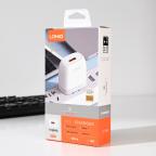 Kucni punjac LDNIO A1209Q QC3.0, 18W sa micro USB kablom beli slika 6