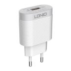 Kucni punjac LDNIO A303Q QC 3.0 5V 3A 18W Type C beli slika 2