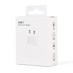 Kucni punjac PD Fast charger 20W za iPhone 11-14 CE beli cena 3000 din slika