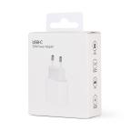 Kucni punjac PD Fast charger 35W za iPhone 15-16 CE beli cena 3000 din slika