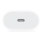 Kucni punjac PD Fast charger 35W za iPhone 15-16 CE beli slika 3