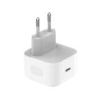 Kucni punjac PD Fast charger 40W za iPhone 17 CE beli cena 4000 din slika