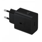 Kucni punjac PD Fast charger 45W redizajn za Samsung CE crni cena 4000 din slika