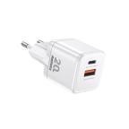 Kucni punjac REMAX RP-U8 20W Type C beli cena 3000 din slika