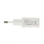 Kucni punjac Teracell Evolution TC-02 5V 2.1A sa iPhone lightning kablom beli CE slika 3