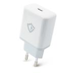 Kucni punjac Teracell Evolution TC-07 PD 20W sa PD type C kablom beli CE slika 2