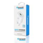 Kucni punjac Teracell Evolution TC-07 PD Fast charging 20W beli CE slika 4