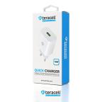 Kucni punjac Teracell Evolution TC-09 QC3.0 18W beli CE slika 4