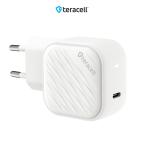 Kucni punjac Teracell Evolution TC-17GP, GaN, PPS, PD 3.0, 60W beli CE slika 2
